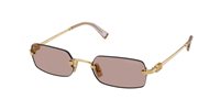 Sonnenbrille  Miu Miu Dame B50S5AK20I52